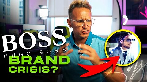 Brand Identity Crisis Hugo Boss - Robert Syslo Jr