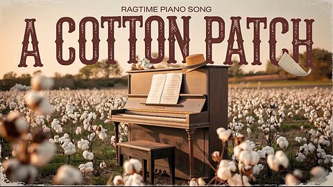 A Cotton Patch - Chas. A. Tyler | Classic Ragtime Piano