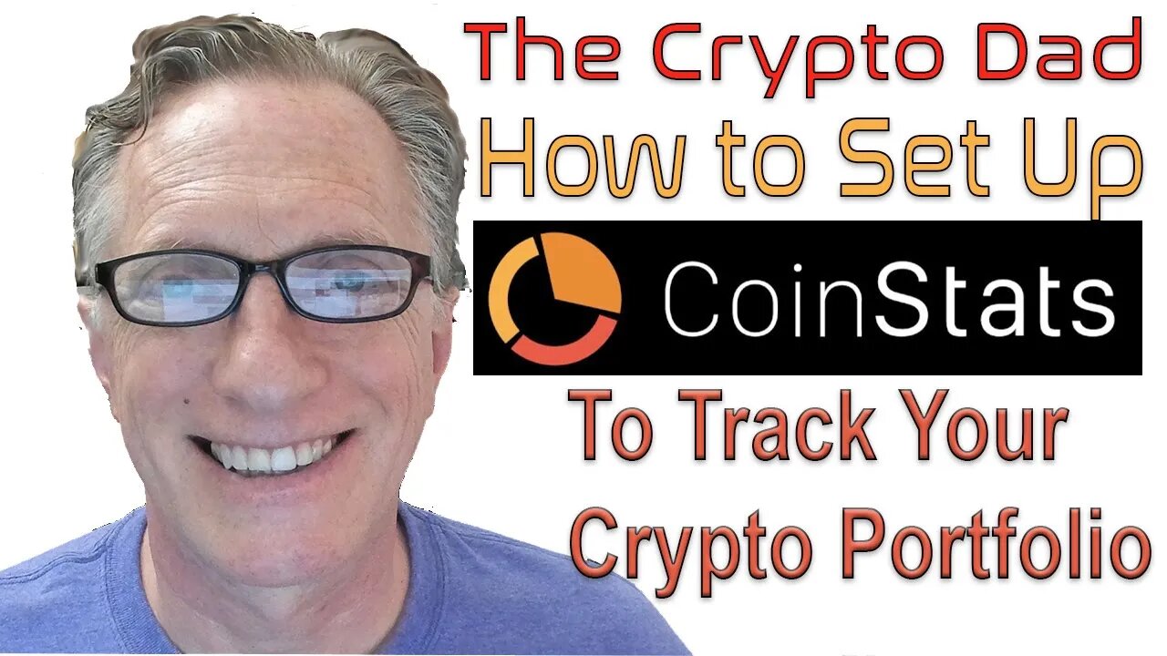 How To Set Up Coinstats For Tracking Your Crypto Portfolio How To Set Up Coinstats For Tracking Your Crypto Portfolio