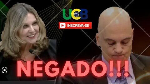 EXCELENTE NOTÍCIA!!! PGR nega multa e prisão de manifestantes. derrota do Alexandre de Moraes.