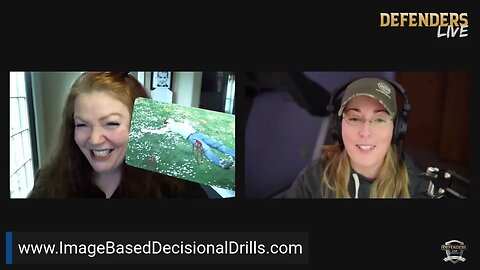 Scenario 1 Stop the Bleed | Defenders LIVE w Guest Shelley Hill, The Complete Combatant