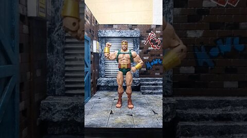 Hercules - Marvel Legends Coming To Multiverce Toys - Stop Motion - Posing - POV