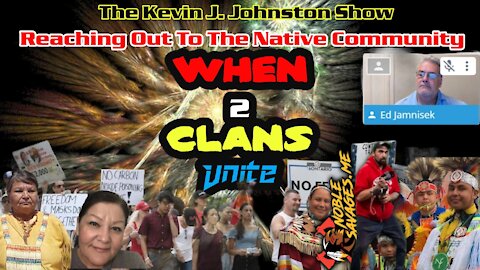 The Kevin J. Johnston Show Invites Noeline Back On The Show