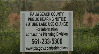 Controversial soccer facility proposal in Jupiter Farms