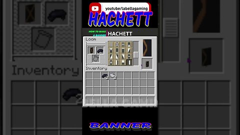 Hachette Banner| Minecraft