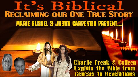 It's Biblical... Reclaiming Our One True Story #6