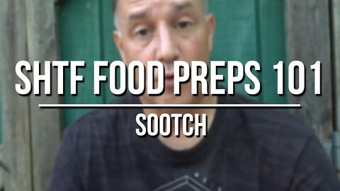 SHTF Food Preps 101