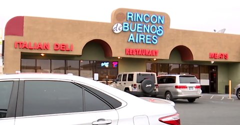 Roaches at Rincon de Buenos Aires and Winchell's on Dirty Dining