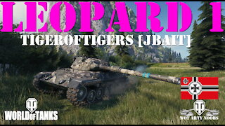 Leopard 1 - tigeroftigers [JBAIT]