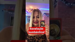 Revelação Bombástica!