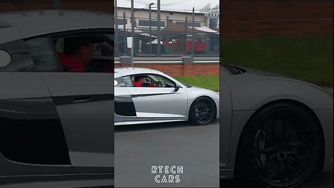 Audi R8 5.2 V10 plus Quattro