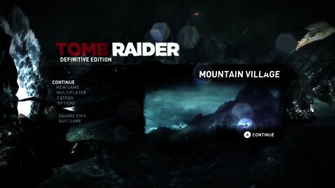 TOMB RAIDER: DEFINITIVE EDITION