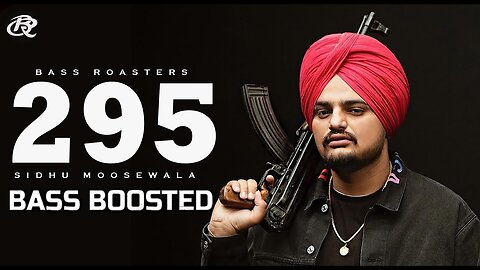 295 (Official video) | Sidhu Moose Wala | The Kidd | Moosetape