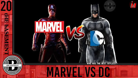 ePS - 020- mARVEL vs dC