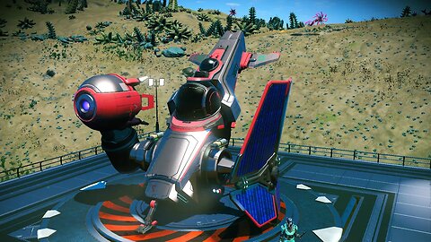 No Man's Sky - Abyssal Mabarazu lll - S Class Explorer Ship Location