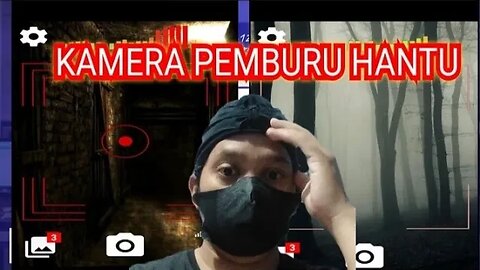 kamera pemburu hantu | kamera hantu asli android