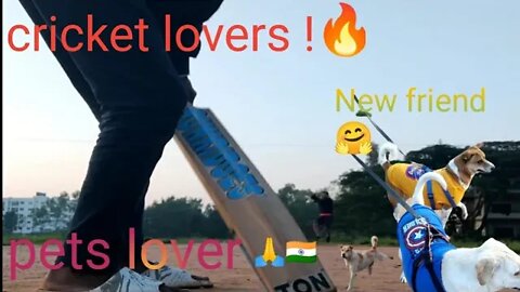 cricket lovers 🔥🇮🇳! pets lovers🦮 @MR. INDIAN HACKER @cricket lover Ali @Pets Lover