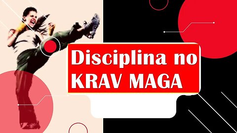 Kravista podcast 4 "Disciplina no Krav maga e nas outras artes marciais"