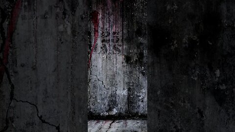 M25 Films Hit the Wall #shorts #horror #jumpscare