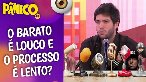 NOTÍCIAS DA MÍDIA MILITANTE ESTÃO PERDENDO O EFEITO ANABÓLICO COM O POVO? Caio Coppolla comenta