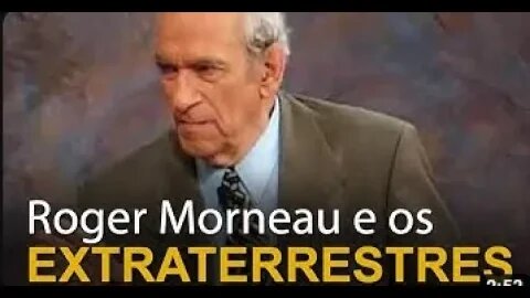 ROGER MORNEAU - OS TRÊS GRANDES PLANOS DE SATANÁS