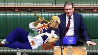 Keir Starmer 'fixed it' for Jimmy Saville - Ken O'Keefe