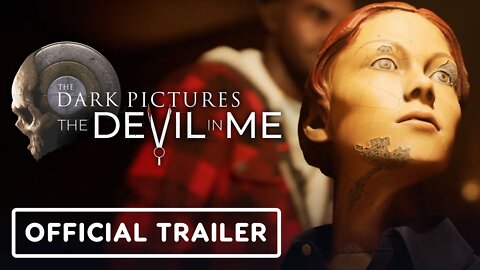 The Dark Pictures Anthology: The Devil in Me - Official Story Trailer