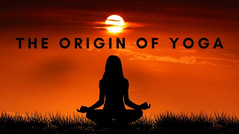 The Origin Of Yoga With Sadhguru.