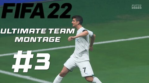 FIFA 22 FUT montage #3