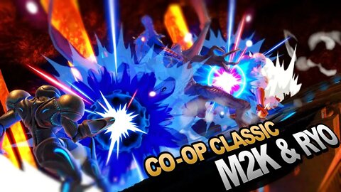 Classic Mode Co-op! Mew2king & Ryo - Episode 2