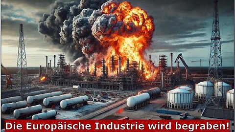 Die Europäische Industrie wird begraben