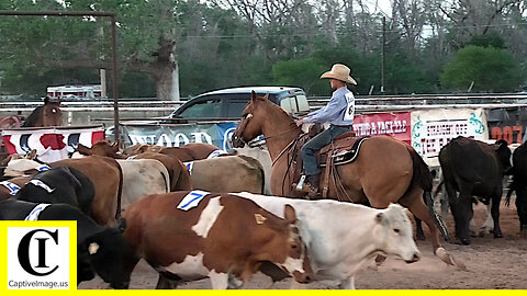 Team Sorting - 2022 Saint's Roost Youth Ranch Rodeo