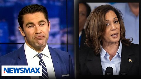 You'll be called 'racist' if you speak out against Kamala's 'third world chaos': Rob Schmitt Tonight