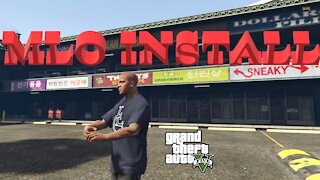 GTA V | GTA 5 | Grand Theft Auto V | Shop MLO Interior Created By Morgan Fix Install | Tutorial 60