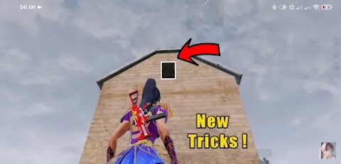 NEW🔥TRICK To Enter HIDDEN / SECRET Room 🤔 Only 1% People KNOW This Tricks In PUBG Mobile / BGMI