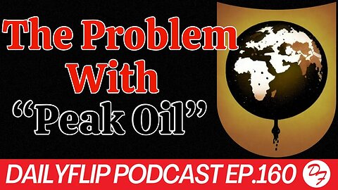 The Malthusian Trap of Environmentalism - DailyFlip Podcast Ep.160 - 9/18/23