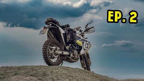 Un fel de enduro vlog EP2 #enduro #vlog #motovlog #motocerbii #iasi #romania #husqvarna701