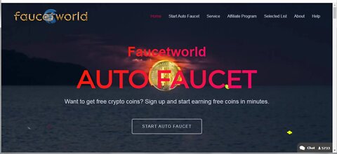 Earn 13 Cryptocurrency Simultaneously In A Minute At Faucetworld instant Withdraw FaucetPay Coinbase