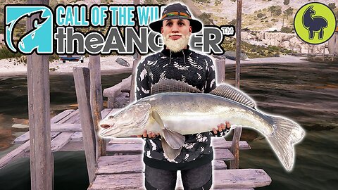 Zander Location/ Gear Challenge 2, 3 & 2 | Call of the Wild: The Angler (PS5 4K)