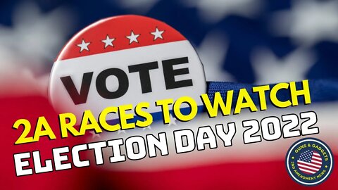 2A Races To Watch On Election Day 2022