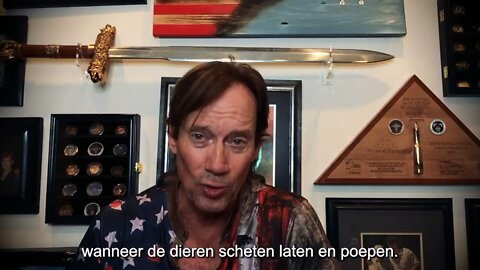 American Actor and patriot Kevin Sorbo message to the Dutch people