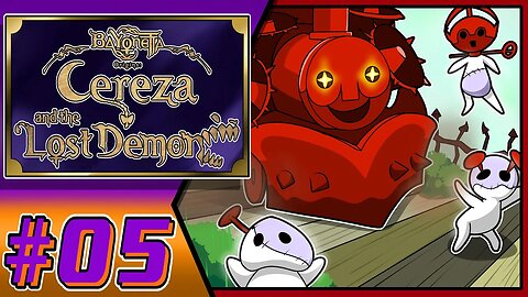 Save The Wisps!!! Cereza And The Lost Demon Part 5