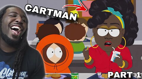 CARTMAN IS A WOMAN !| South Park ( the Panderverse ) Reaction Pt. 1