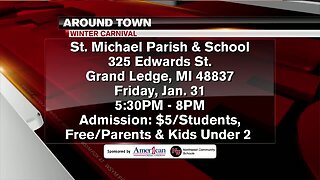 Around Town - Saint Michael Parish Winter Carnival - 1/29/20