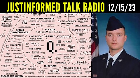 U.S. Military Intelligence Whistleblower Exposes Secret History Of Nazis Who Created The Deep State!