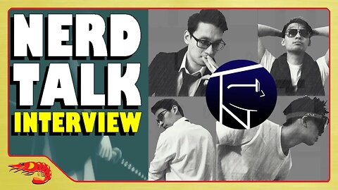 “NERD TALK INTERVIEW” [Feat. @Nerd Talk] - CONVERSATIONS WITH THE CHRILLCAST - Ep. 001