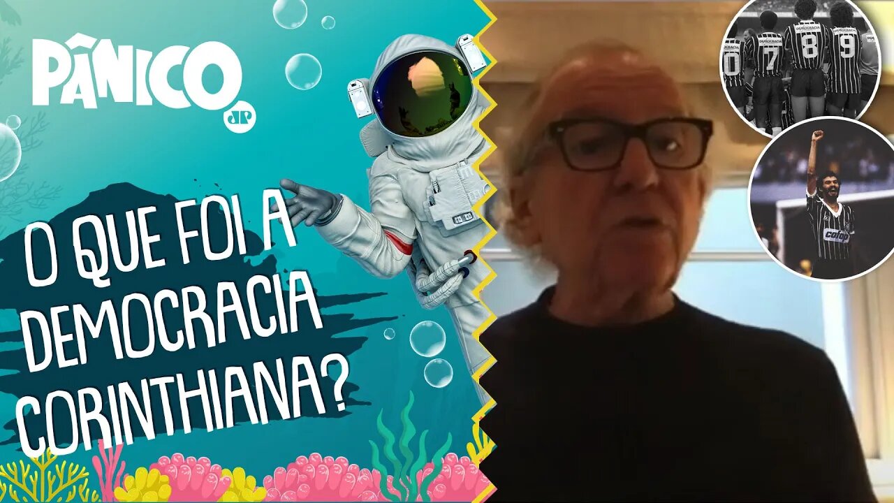 Washington Olivetto Revela Como Surgiu A DEMOCRACIA CORINTHIANA Washington Olivetto Revela Como Surgiu A DEMOCRACIA CORINTHIANA