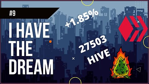 Un MILLÓN de HIVE #9 😲😲 27503 HIVE!