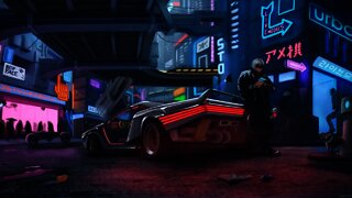 CYBERPUNK 2077 | STADIA