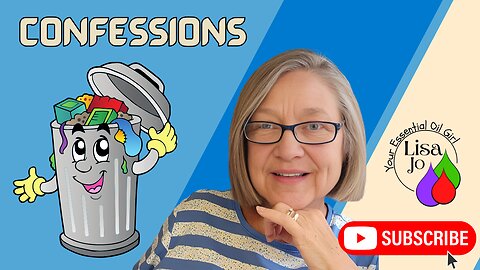 We All Have Our Treasures: Dumpster diving with Lisa Jo, your essential oil girl-confessions